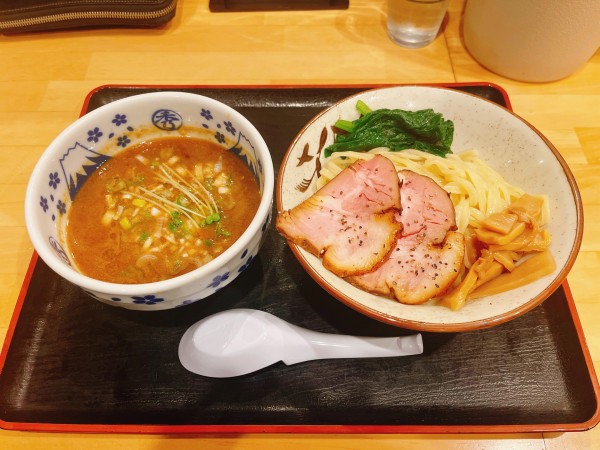 「つけ麺」@麺屋MARUHIDEの写真