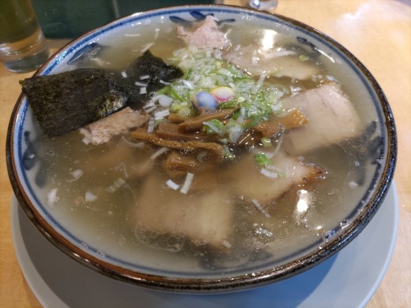 「中華そば」@はるちゃんラーメンの写真