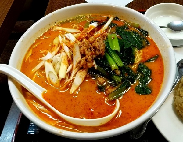 「担々麺」@菜々香の写真