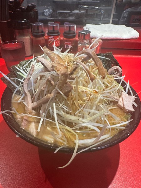 「らーめん」@厚木家の写真