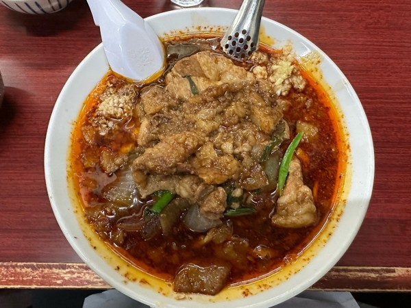 「スタミナ」@元祖スタミナ満点らーめん すず鬼の写真