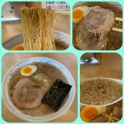 ラーメン¥810