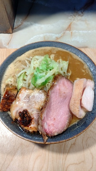 「五郎　1500円」@improv.の写真