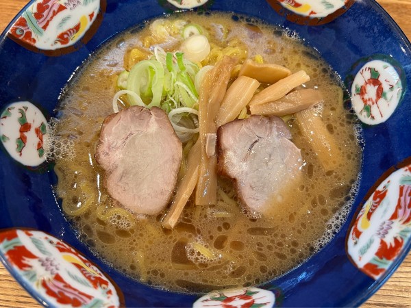 「醤油ラーメン 一三五」@天鳳の写真