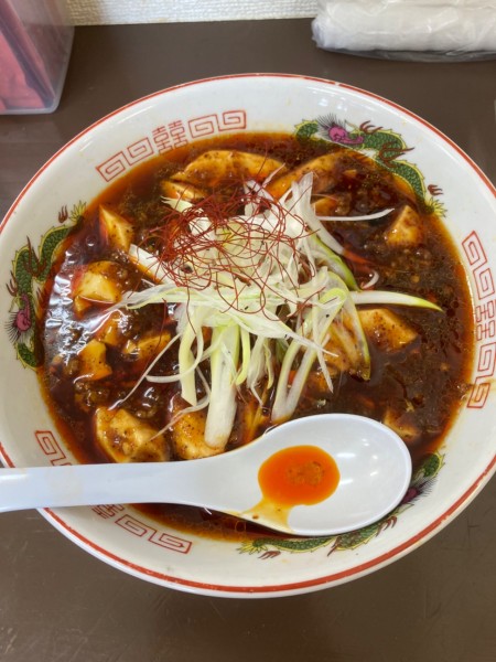 「麻婆麺　2辛」@ラーメン フーマの写真