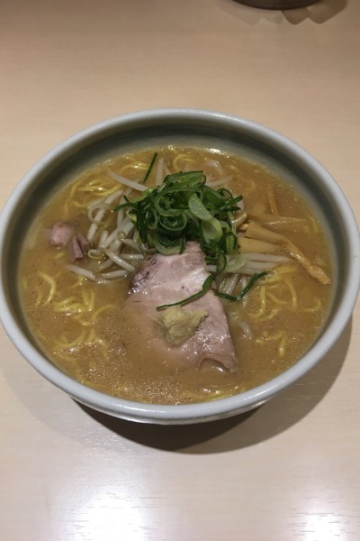 「味噌ラーメン」@RAMEN IORIの写真