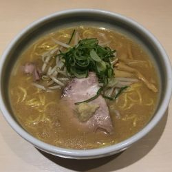 味噌ラーメン