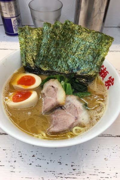 「ラーメン」@二代目 谷瀬家の写真
