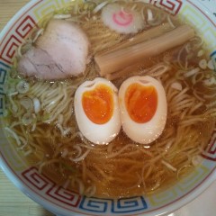 中華そば 三殿社中の画像