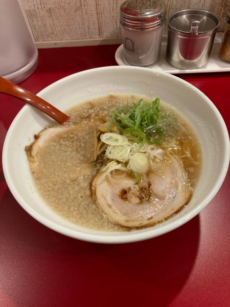 「醤油ラーメン」@らーめん 味里 misatoの写真