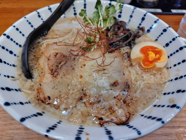 「特製ちゃっちゃラーメン」@崇心の写真