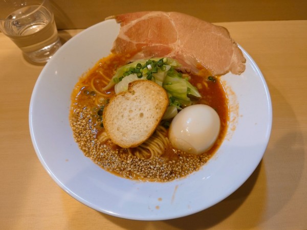 「東京海老トマト(サービス盛り)」@東京海老トマトの写真