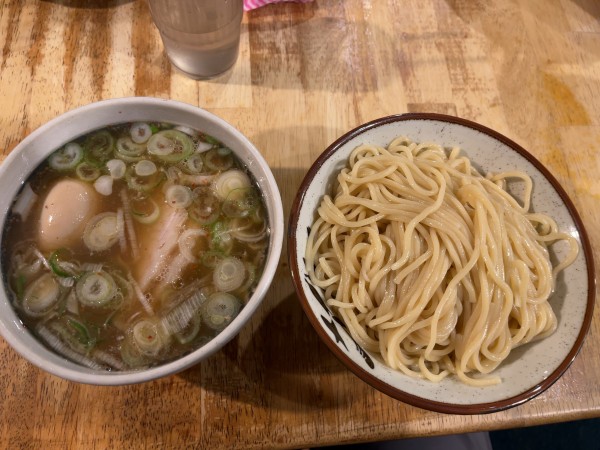 「小盛もりそば820円」@飯田橋大勝軒の写真