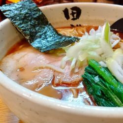 #本家田ぶしらーめん #大盛無料 #850円