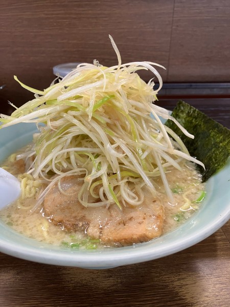 「ネギラーメン」@ラーメン専門店 和 久米川店の写真