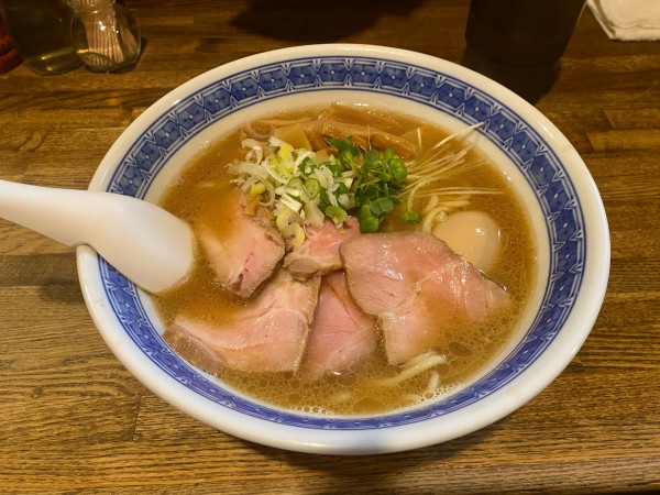 「らーめん特盛り」@燦燦斗の写真