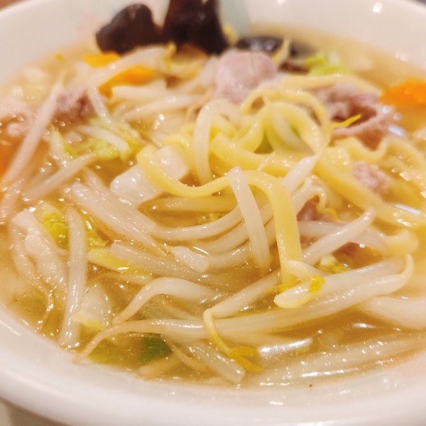 「タンメン」@若奴食堂 城東通り店の写真