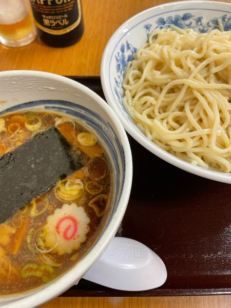 「もりそば 中」@青梅街道 大勝軒 杉並の写真