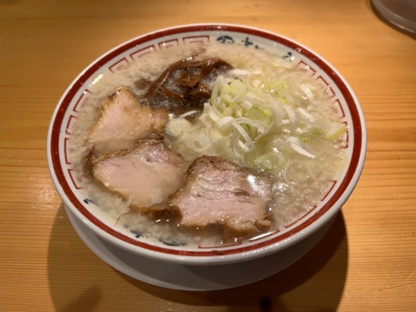 「中華そば」@田中そば店 新橋店の写真