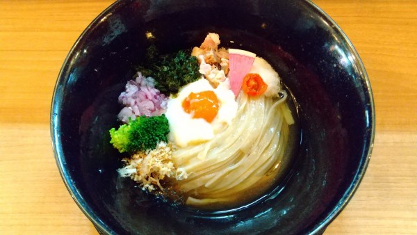 「冷香麺(¥1,150)」@中華そば 麦の星の写真