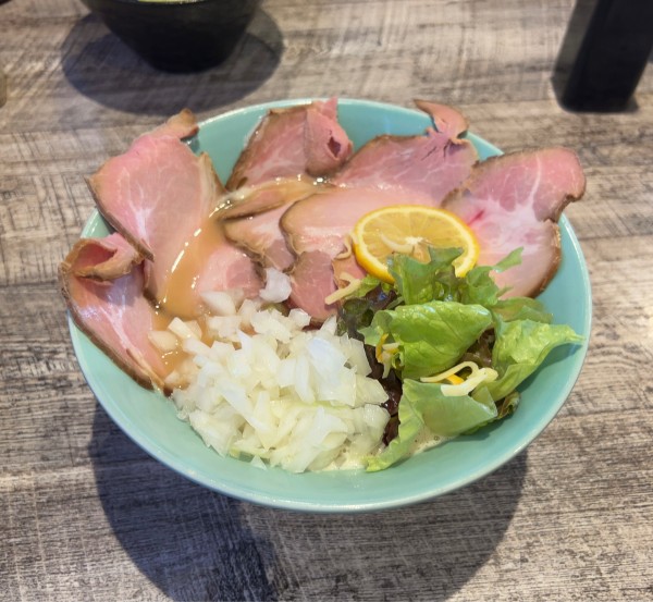 「鶏白湯ラーメン 低温チャーシュー」@NOODLE SP CRAFTの写真