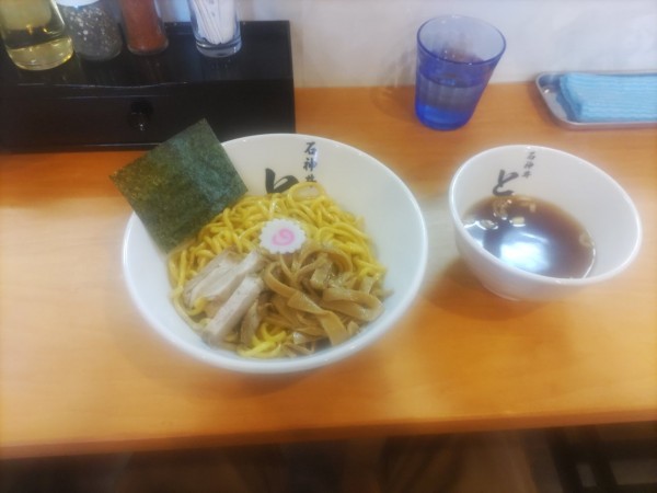 「油そば」@石神井とらの写真