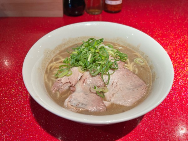 「並 こってり」@ラーメン ビスカの写真