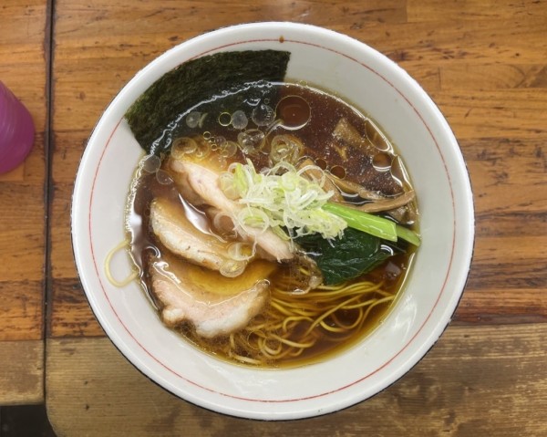 「らーめん」@らぁめん 夢の写真