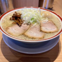 中華そば　こってり