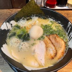 纏らうめん　白