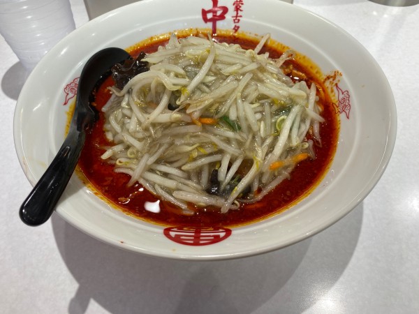 「北極あんかけ」@蒙古タンメン 中本 錦糸町店の写真