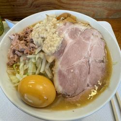 期間限定　札幌味噌ラーメン第二弾