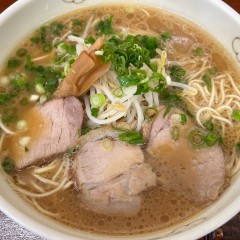 中華そば きくまの画像