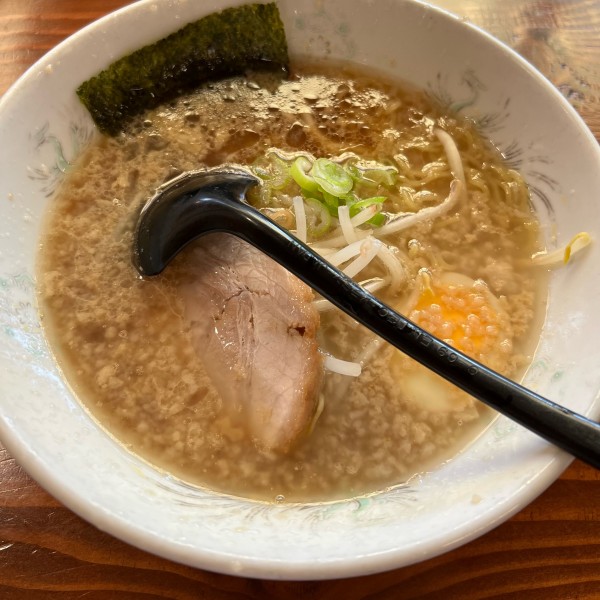 「ラーメン」@らーめん三水の写真