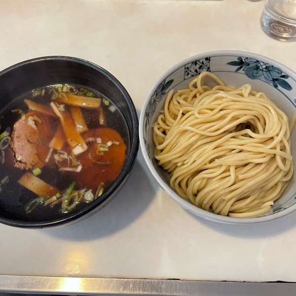 「特製もりそば」@浦和大勝軒の写真