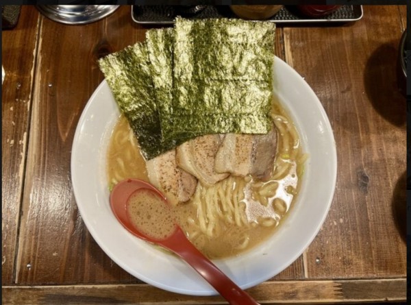 「ラーメン」@一豚の写真