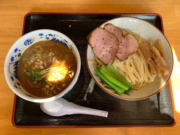 「つけ麺」@麺屋MARUHIDEの写真