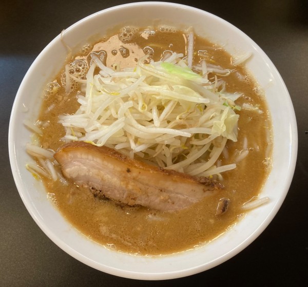 「みそらーめん」@ぼくのみそらーめんの写真