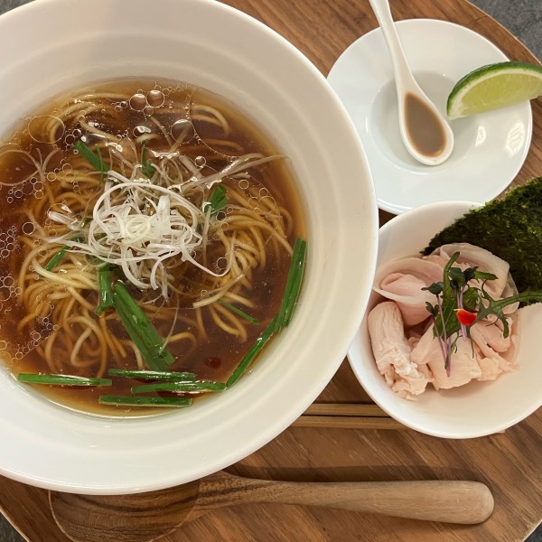 「コンソメしょうゆ1100円」@Rachetteの写真