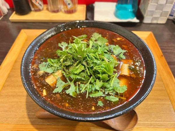 「四川麻婆麺」@中華川食堂の写真