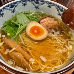 和風ラーメン 950円