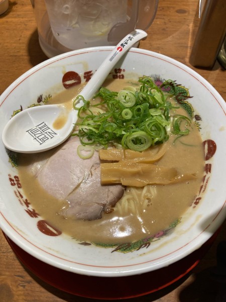 「こってり」@天下一品 新宿西口店の写真