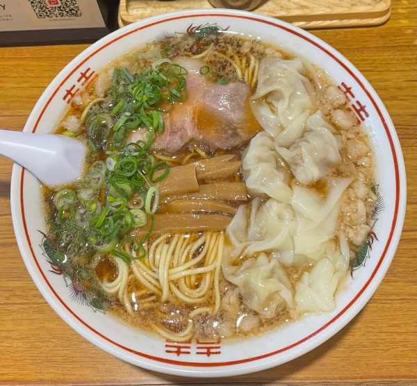 「ラーメン」@西國やの写真