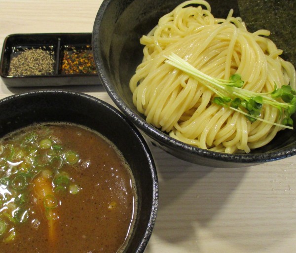 「つけめん　950円」@つけめん 満を持しての写真