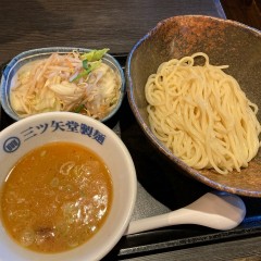 三ツ矢堂製麺 あきる野店の画像