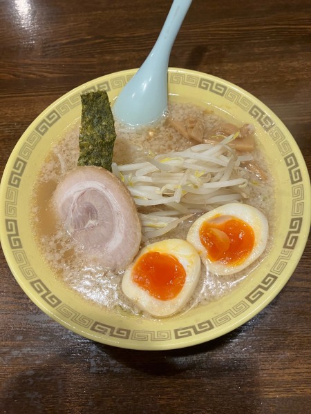 「味玉」@江川亭 小金井本店の写真