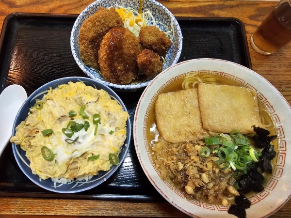 「日替わりスペシャルランチ　700円」@お食事処 鶴亀の写真