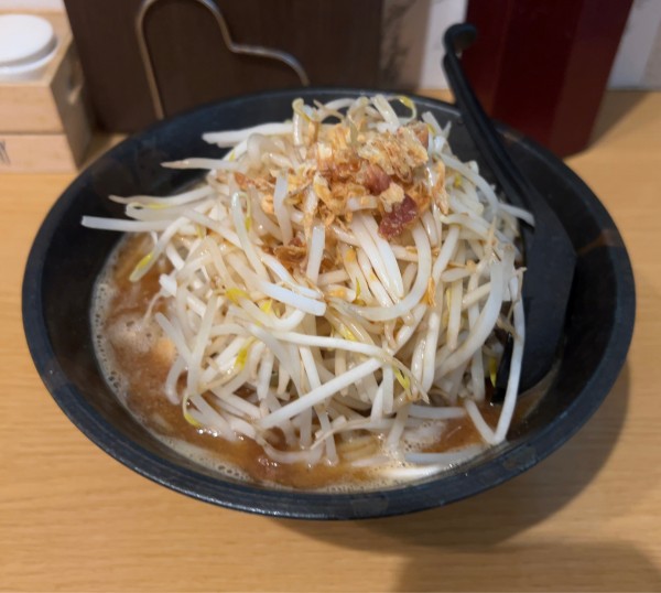 「スタミナみそらーめん」@ラーメン大地の写真