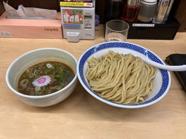 「上州もりそば大盛り1010円」@景勝軒 太田店の写真