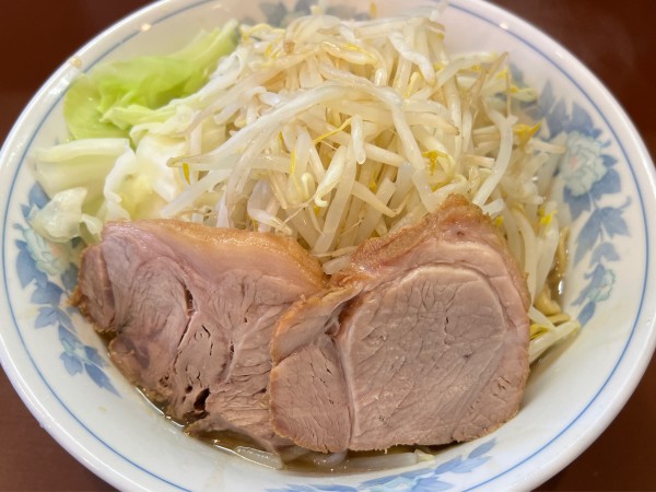 「らーめん」@らーめん陸の写真